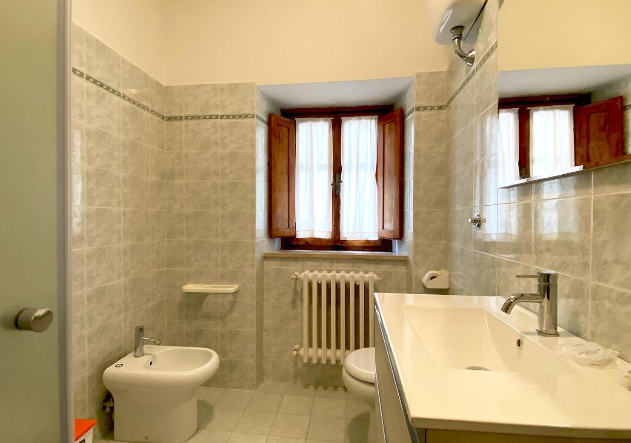 Locanda Del Buon Cammino Daire Chiusi della Verna Dış mekan fotoğraf