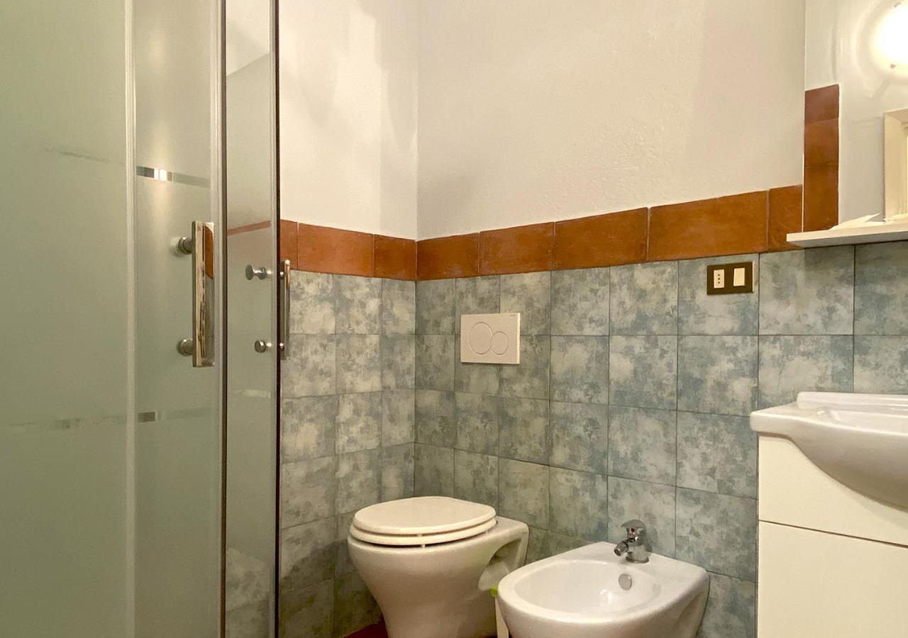 Locanda Del Buon Cammino Daire Chiusi della Verna Dış mekan fotoğraf