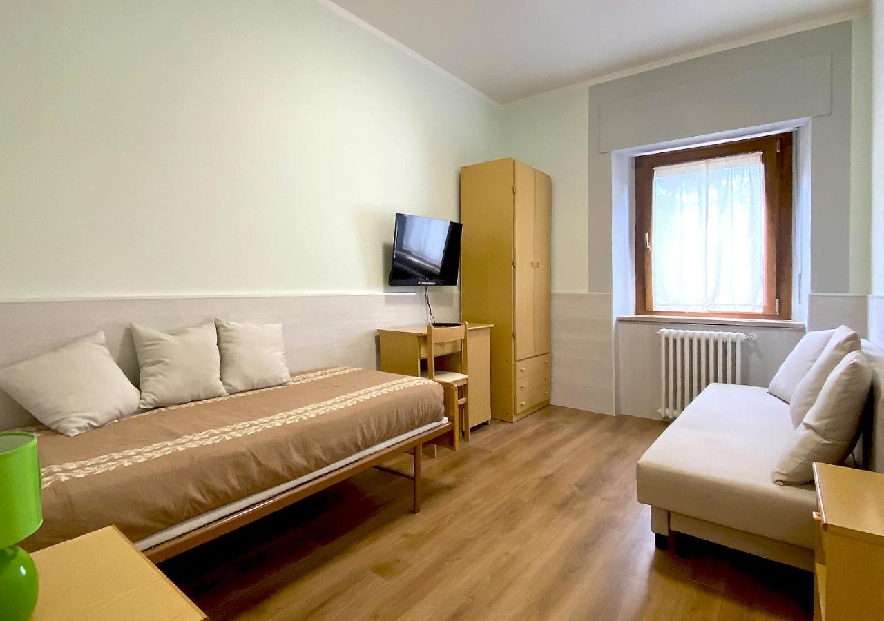 Locanda Del Buon Cammino Daire Chiusi della Verna Dış mekan fotoğraf
